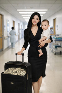 #TTTG 99 Đêm Ly Hôn, Tôi Mang Đi Người Thừa Kế Của Nhà Họ Phó