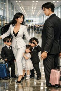 #TTTG 31 Ba đứa bé