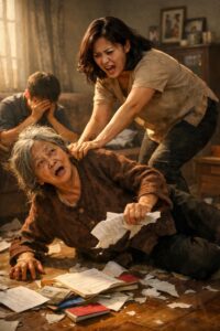 #TTTG 110 Chồng tôi đưa toàn bộ tiền lương năm cho mẹ anh ấy