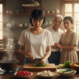 #TTTG 180 Hoa Dành Dành Nở Sau Bão