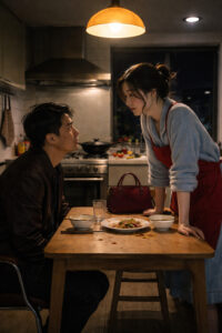 #TTTG 189 NGÔI NHÀ KHÔNG CÓ TÌNH YÊU