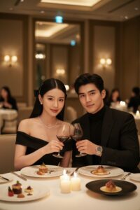 #TTTG 107 Sau Khi Nhìn Thấy Dòng Chữ Trên Đầu Mọi Người