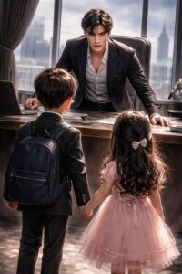 #TTTG 03 Tôi Gửi Con Cho Chồng Cũ