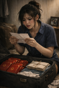 #TTTG 170 Bí mật dưới đáy vali