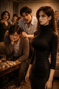 #TTTG 234 Cái Giá Khi Anh Tát Mẹ Tôi