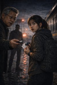 #TTTG 226 Cái USB Trong Ba Lô Và Bí Mật Kinh Hoàng