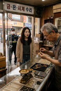 #TTTG 223 Chiếc Vòng Vàng