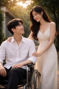 #TTTG 222 Gả cho thiếu gia tàn tật