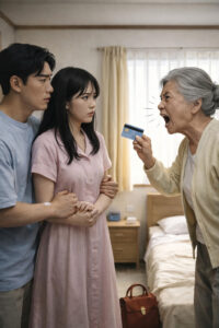 #TTTG 211 MẶT NẠ MẸ CHỒNG