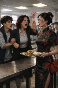 #TTTG 213 Một Cái Tát Đổi Lấy Cái Giá Cả Trường Không Gánh Nổi