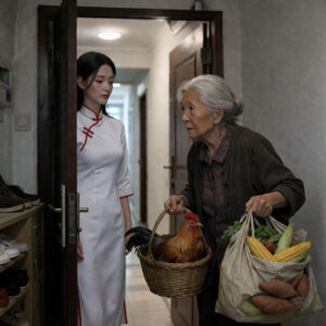 #TTTG 219 Người Gánh Trời Cho Tôi Đi Học